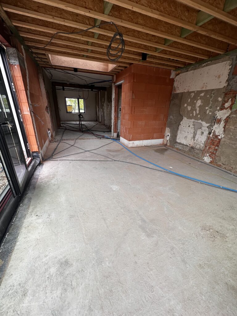 Voor renovatie project 2