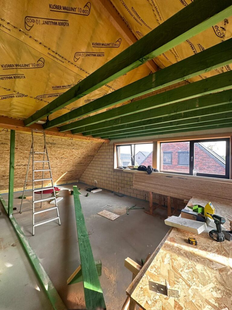 DS Afwerking contact